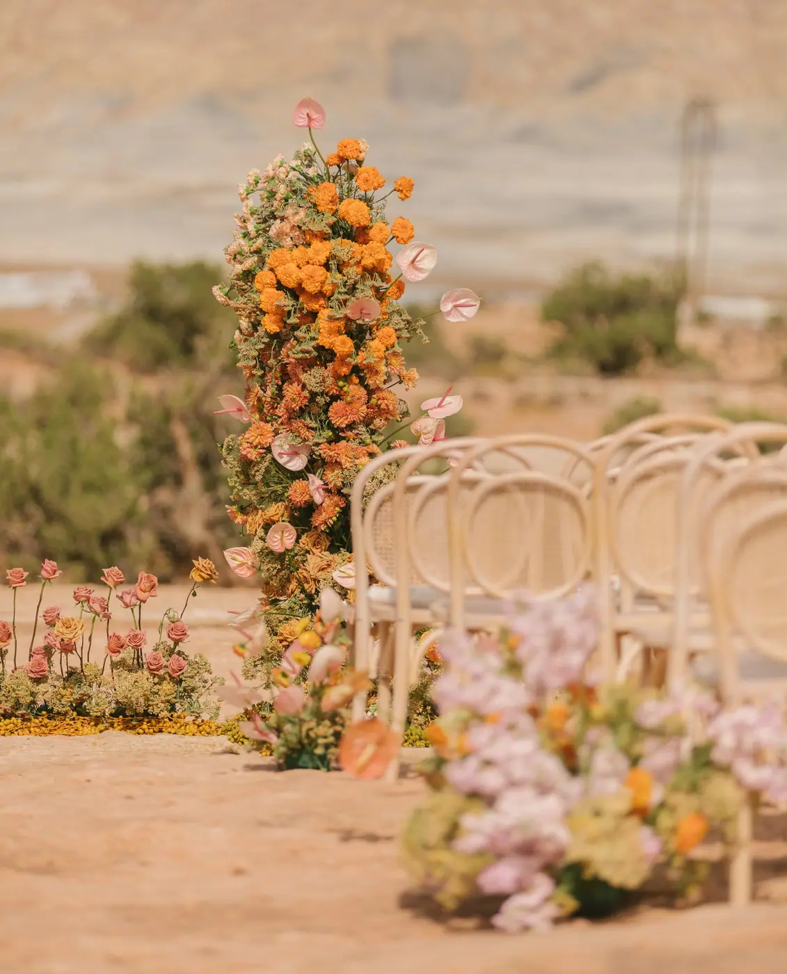 San Diego Wedding Florist