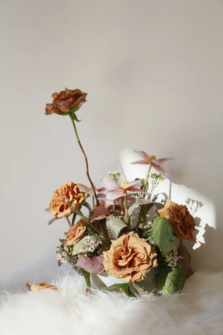 Floral design by Three Swords Floral Co.