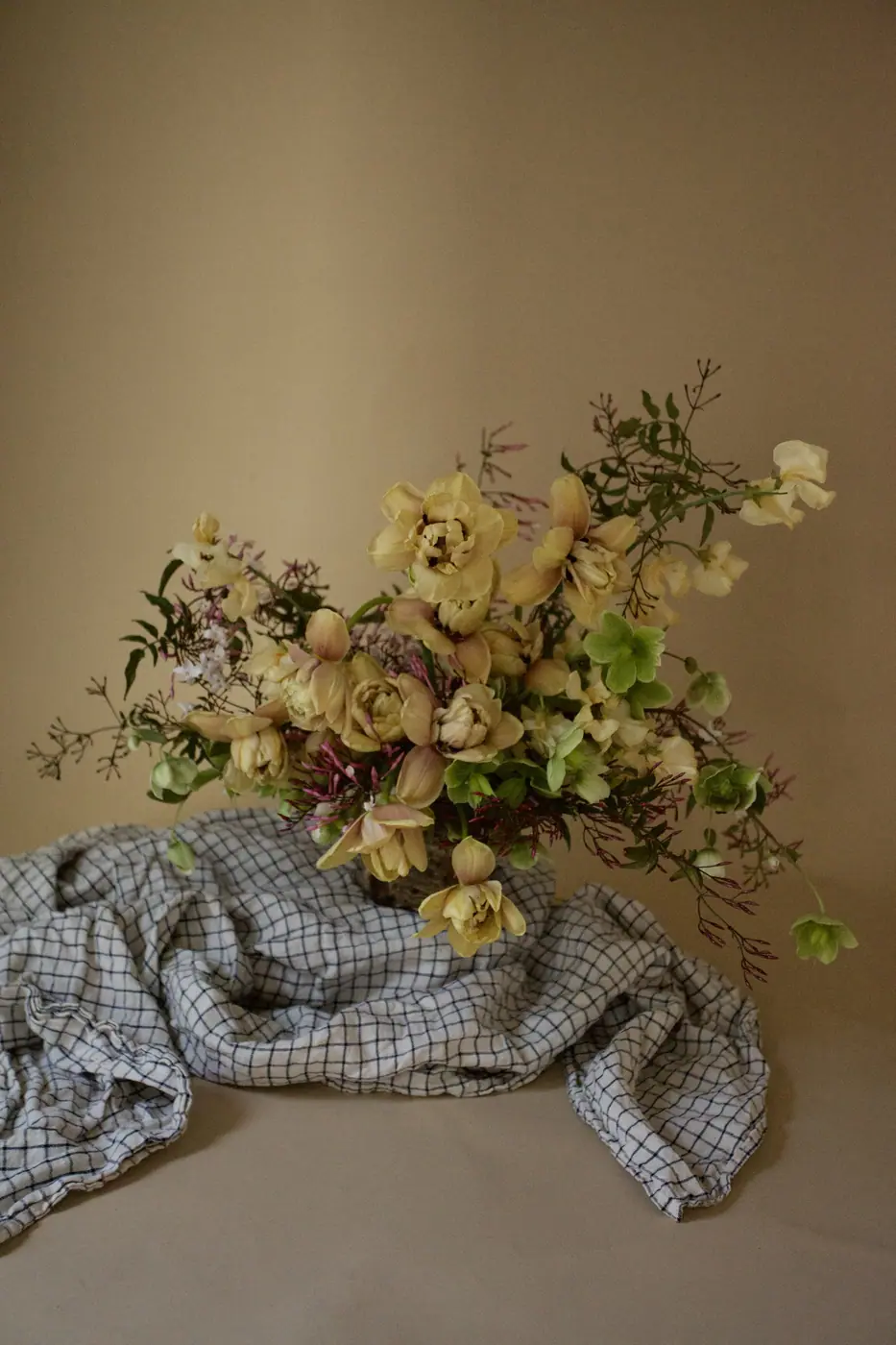 Floral design by Three Swords Floral Co.