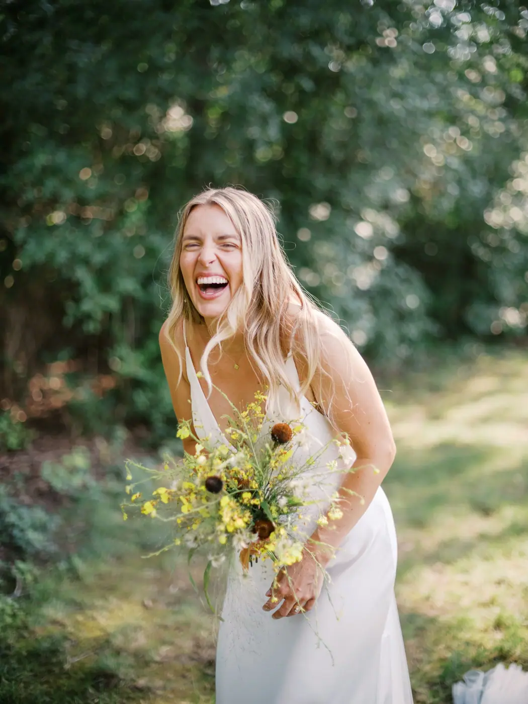 Floral design by Three Swords Floral Co.