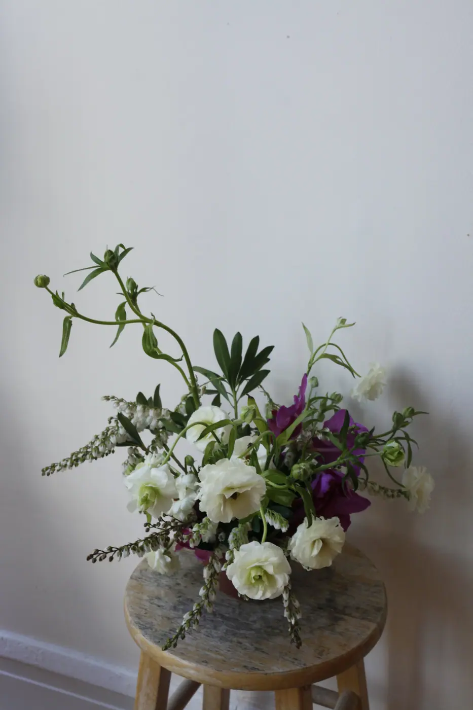 Floral design by Three Swords Floral Co.