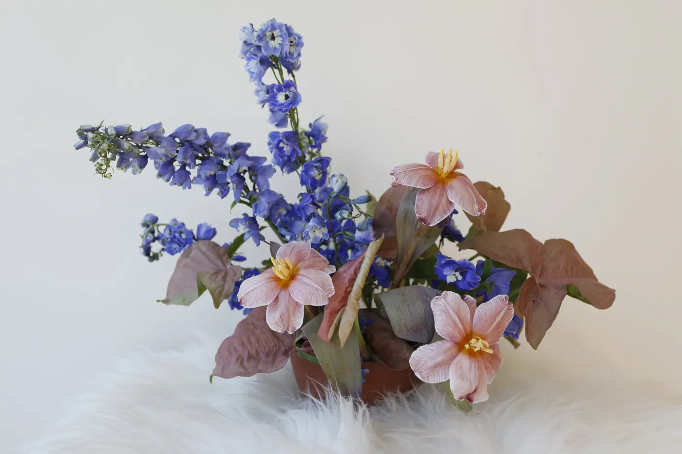 Floral design by Three Swords Floral Co.