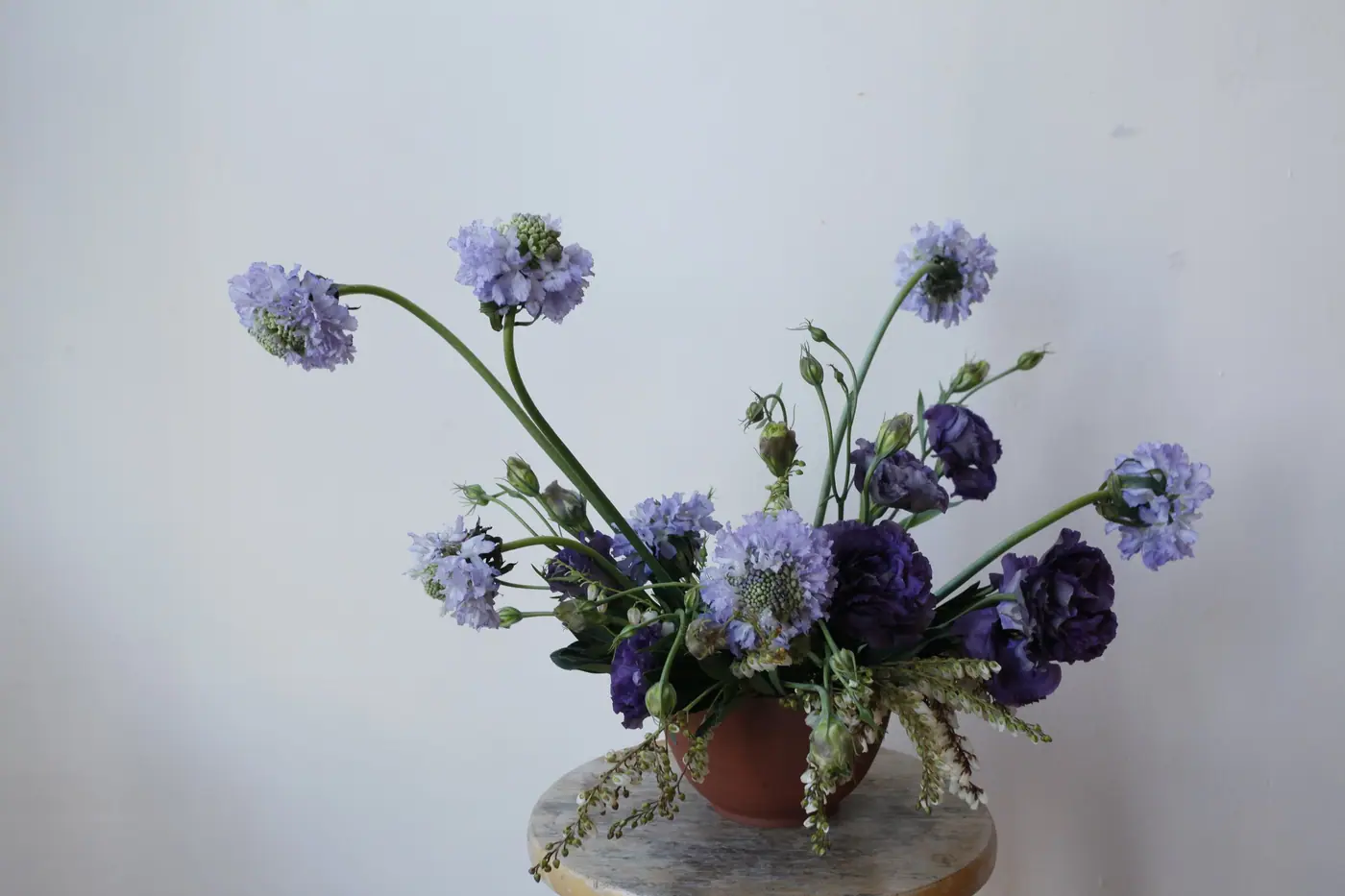 Floral design by Three Swords Floral Co.