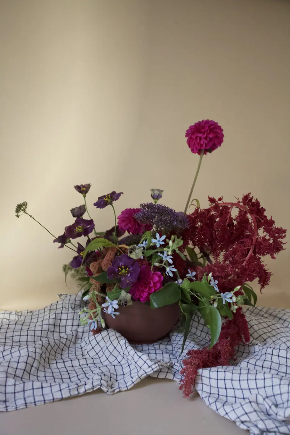 Floral design by Three Swords Floral Co.