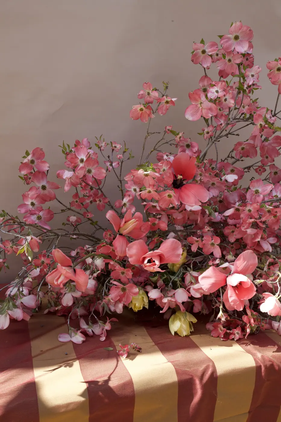 Floral design by Three Swords Floral Co.